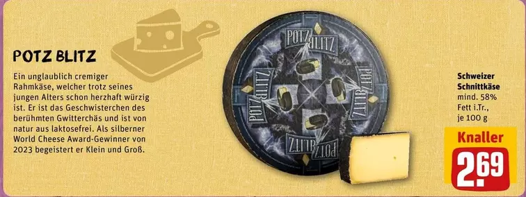 POTZ BLITZ