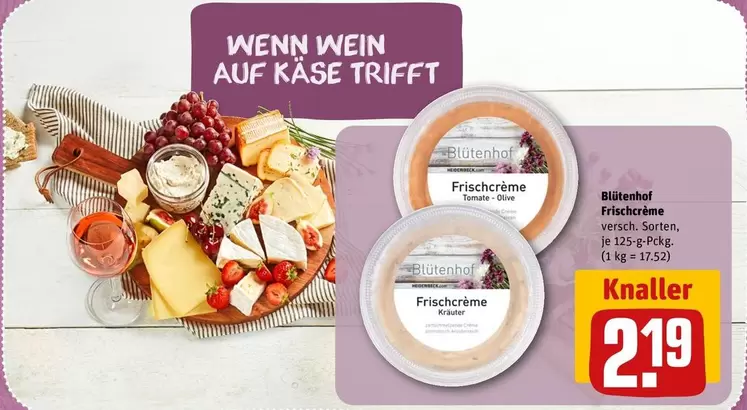 Frischcreme