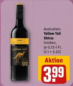 Shiraz trocken