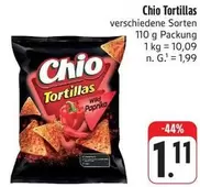 Tortillas