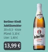 Jubiläumsbier