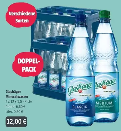 Mineralwasser