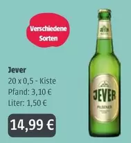 Jever Pilsener