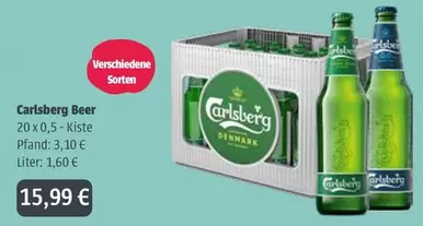Carlsberg - Beer