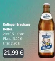 Erdinger - Helles