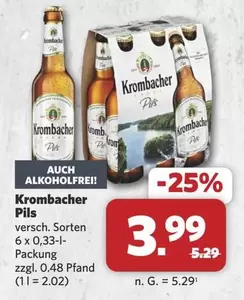 Krombacher - Pils