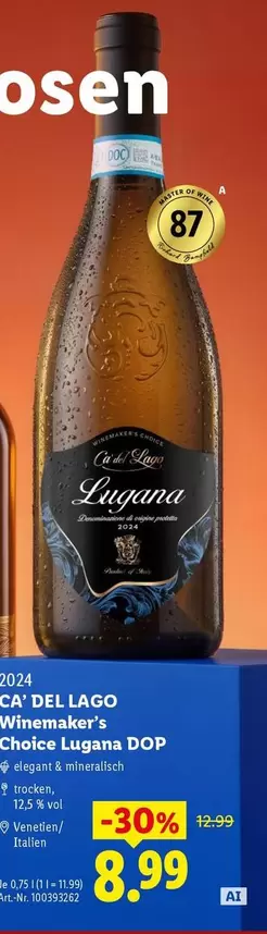 Master - Choice Lugana DOP