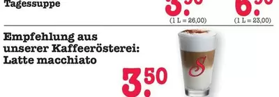Latte macchiato