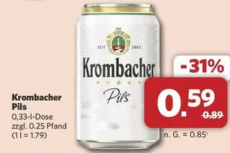 Krombacher - Pils