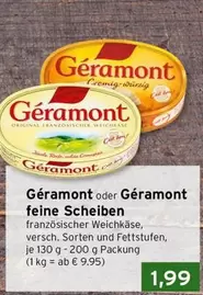 G
uevo00e9ramont oder G
uevo00e9ramont feine Scheiben