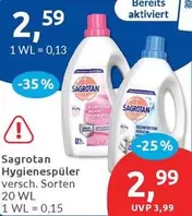 Sagrotan - Hygienespúler