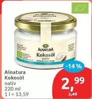 Alnatura Kokosoì
