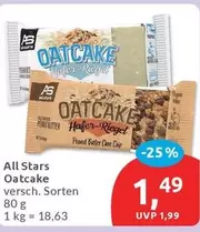 Oatcake - All Stars 