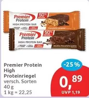 Premier Protein - High Proteinriegel