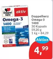 Doppelherz - Omega-3 1400