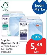 Sophie - Hygiene-Pants