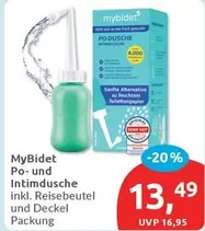 Mybidet - Po-und Intimdusche