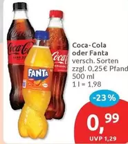 Coca-cola - Oder Fanta