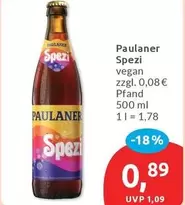 Paulaner - Spezi