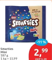 Smarties - Mini