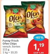Funny-Frisch - Chips Soften
