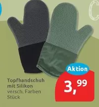 Topfhandschuh Mit Silikon