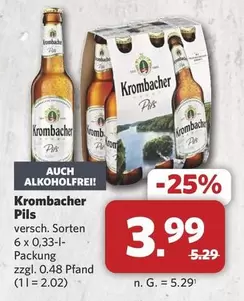 Krombacher - Pils