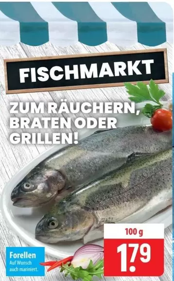 Forellen