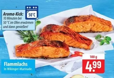 Flammlachs