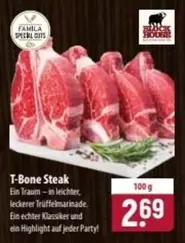 T-Bone Steak