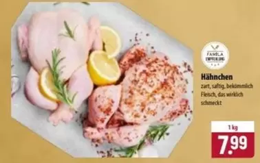 Hähnchen