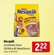 Nesquik -