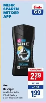 Axe - Duschgel