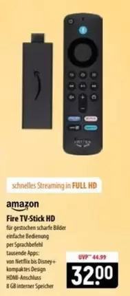 Disney - Fire TV-Stick HD