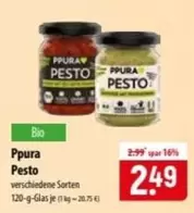 Bio - Pesto
