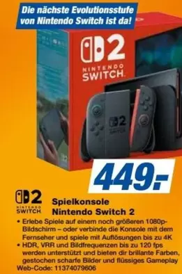 Nintendo - Switch 2
