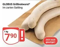 Grillbratwurst