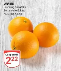 Orangen
