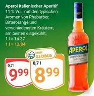 Aperol Italienischer Aperitif