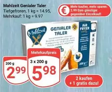 Mahlzeit Genialer Taler