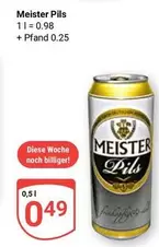 Meister Pils