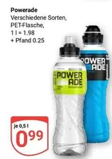 Powerade - -
