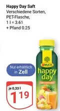Happy - Day Saft
