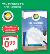 Staubfang-Set