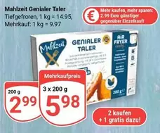 Genialer Taler