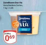 Holland - Duo Vla
