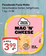 Pizzabande Pasta Wolke Mac 'n' Cheese