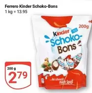 Kinder - Schoko-Bons