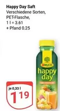 Happy - Saft
