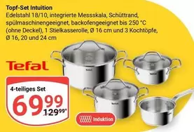 Tefal - Topf-Set